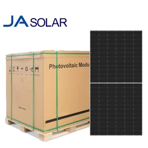 JA Solar 550w Commercial Bifacial (US Assembled)