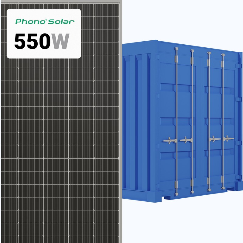 PHONO 550 Bifacial