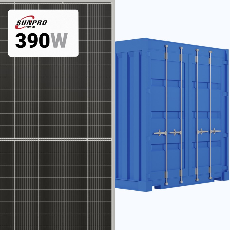SUNPOWER 390