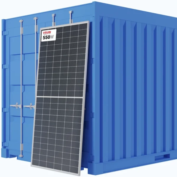 VSUN 550
